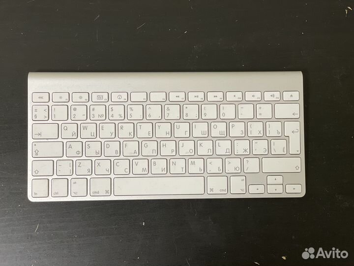 Bluetooth клавиатура Apple Apple A1314 Wireless Ke