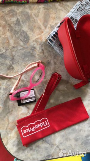 Оправа Детская Fisher price новая