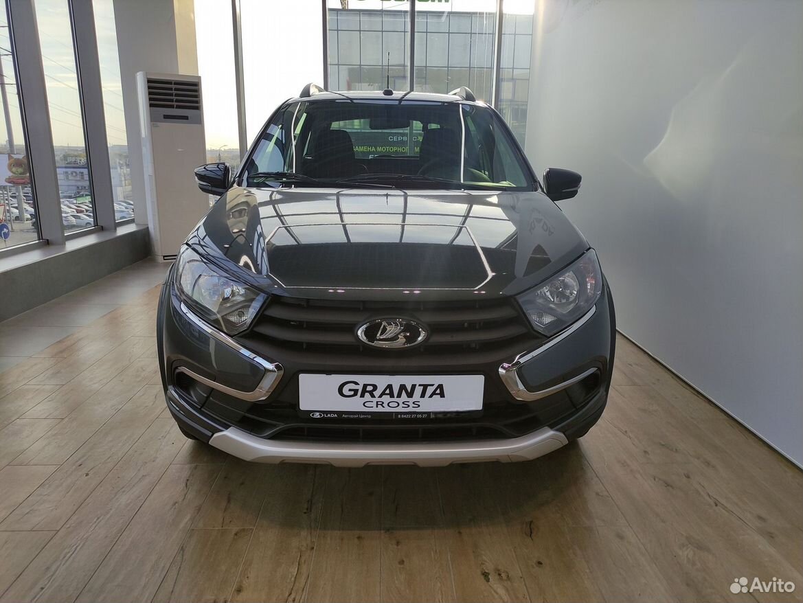 ВАЗ (LADA) Granta Cross 1.6 MT, 2026