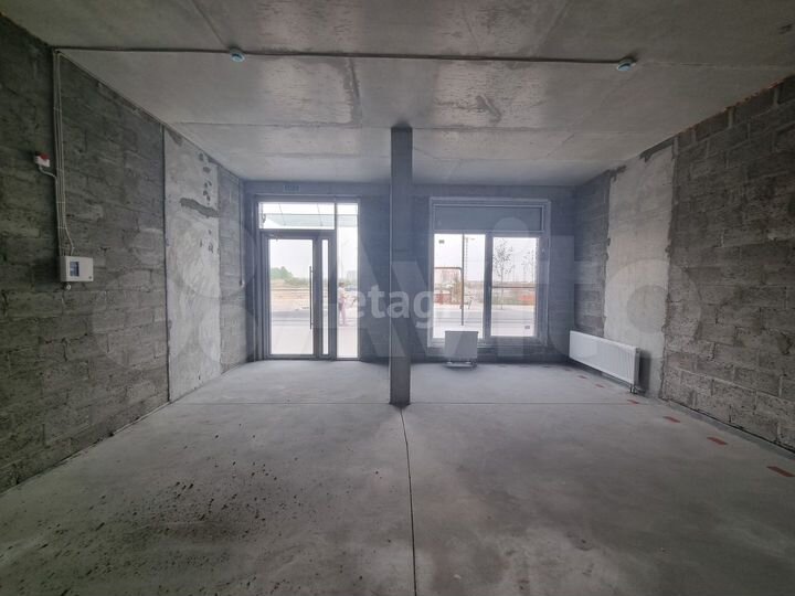 Сдам торговое помещение, 39.3 м²