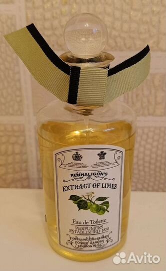 Туалетная вода женская Penhaligon's