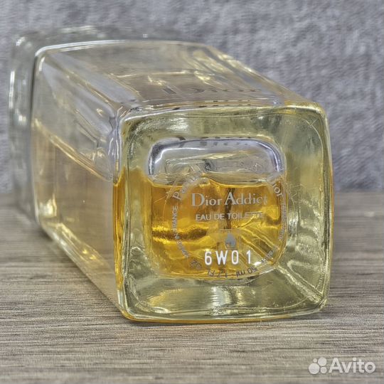 Парфюм оригинал остаток во флаконе Dior Addict