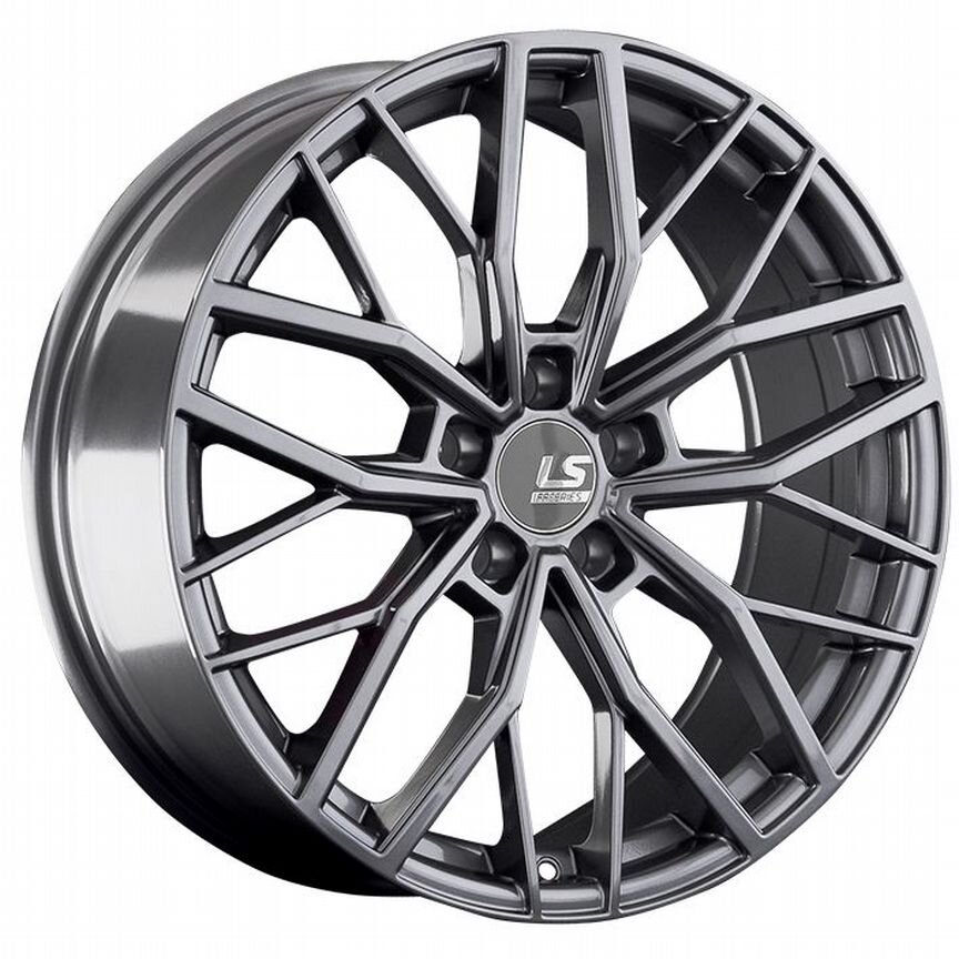 Литые диски LS FlowForming RC67 8×R18 5×108
