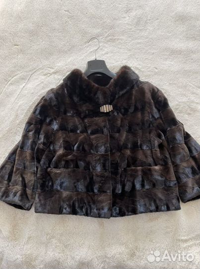 Шуба женская 42