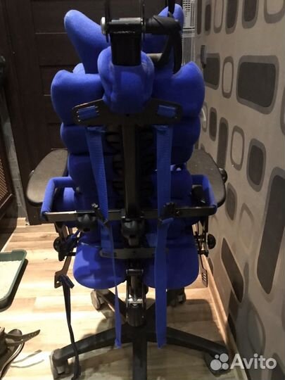 Ортопедическое детское кресло Baffin neosit