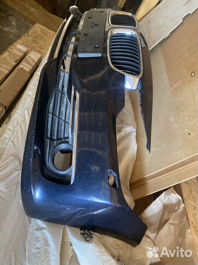 Бампер передний bmw f30