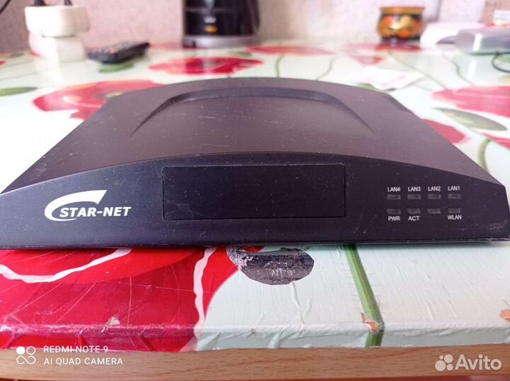 Модем на запчасти