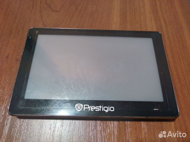 Навигатор Prestigio