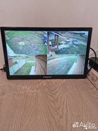 Видеонаблюдение для дома