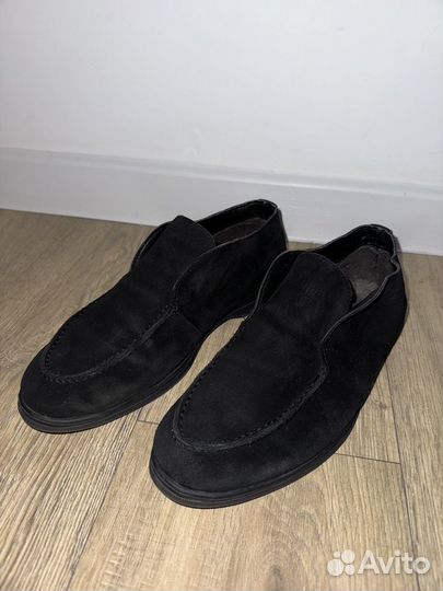 Ботинки зимние