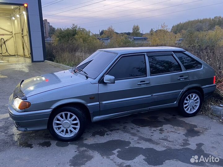 ВАЗ 2114 Samara 1.5 МТ, 2007, 215 877 км