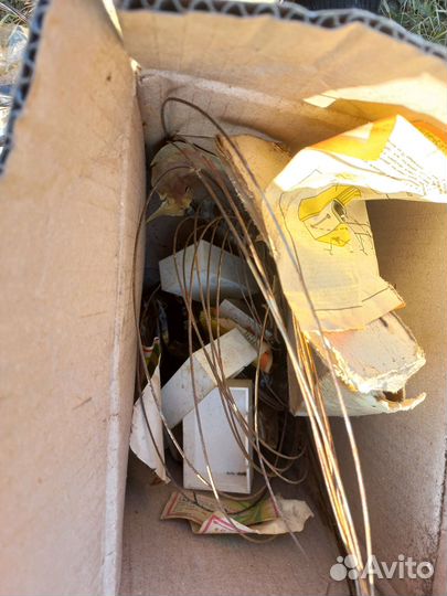 Продам струны СССР для штор