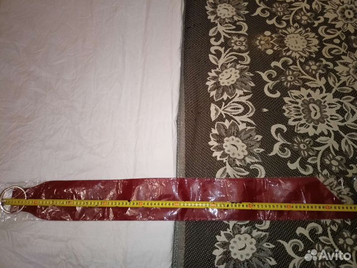 Ремень пояс женский широкий