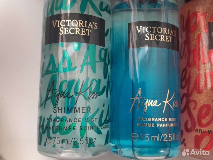Victoria secret спрей