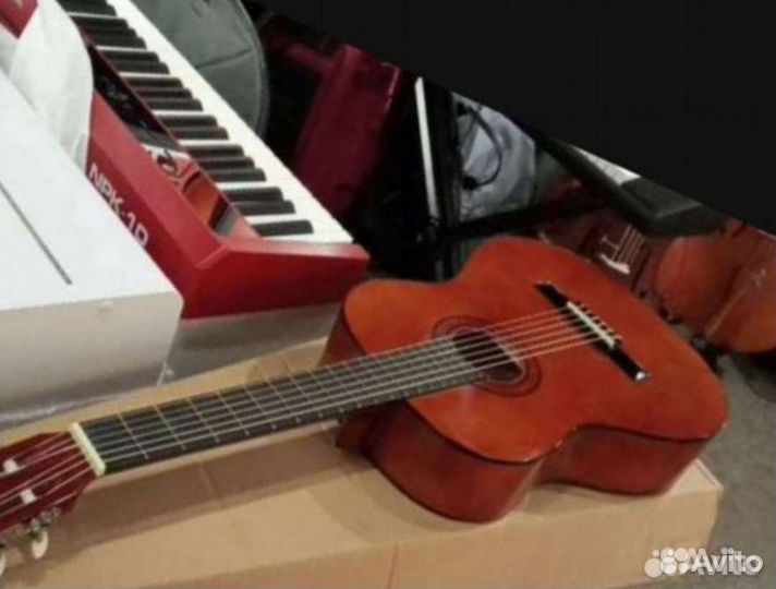 Гитары Классические Naranda 3/4 для муз.школ