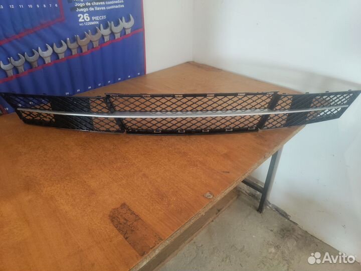 Решетка бампера бмв e60