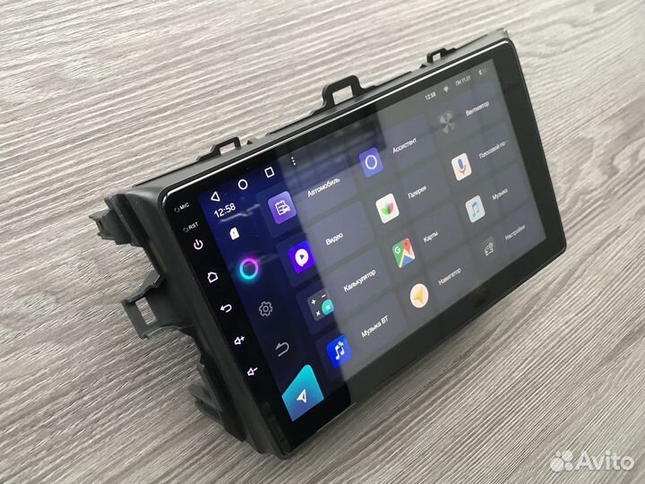 Магнитола Teyes CC3 Toyota Corolla 150