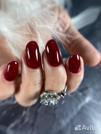 Мастер маникюра