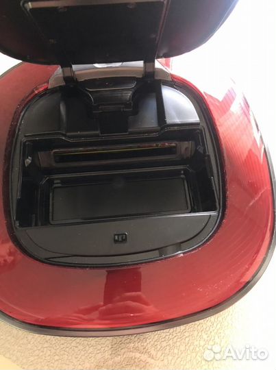 Робот пылесос