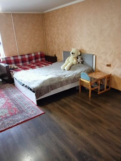 3-к. квартира, 79,6 м², 1/9 эт.