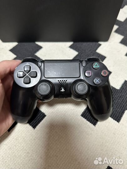 Sony PS4 Slim Hen 9.00 (прошитая)