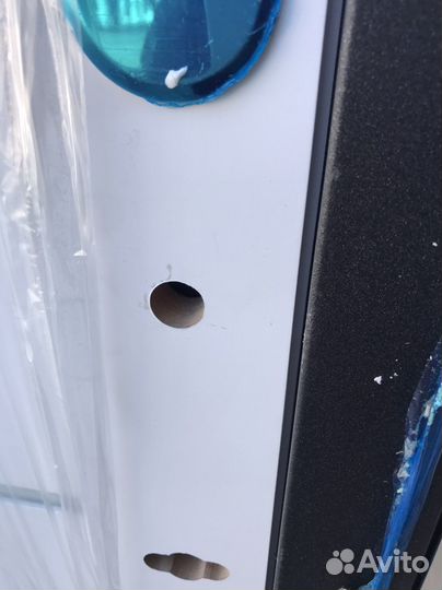 Входные стальные металлические двери Аляска