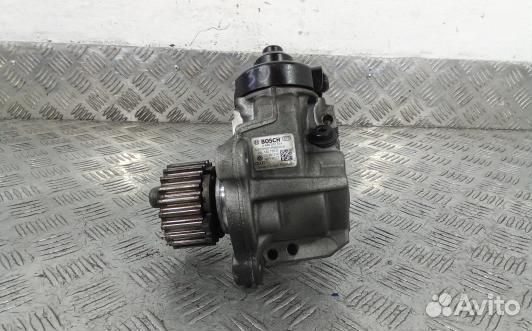 Тнвд дизельный skoda superb 2 (KDN30AC01)