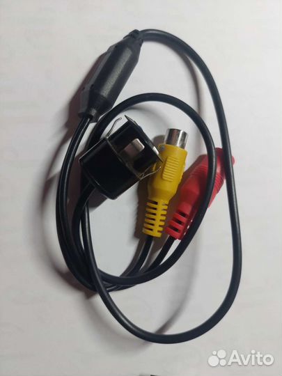 Камера заднего хода универсальная