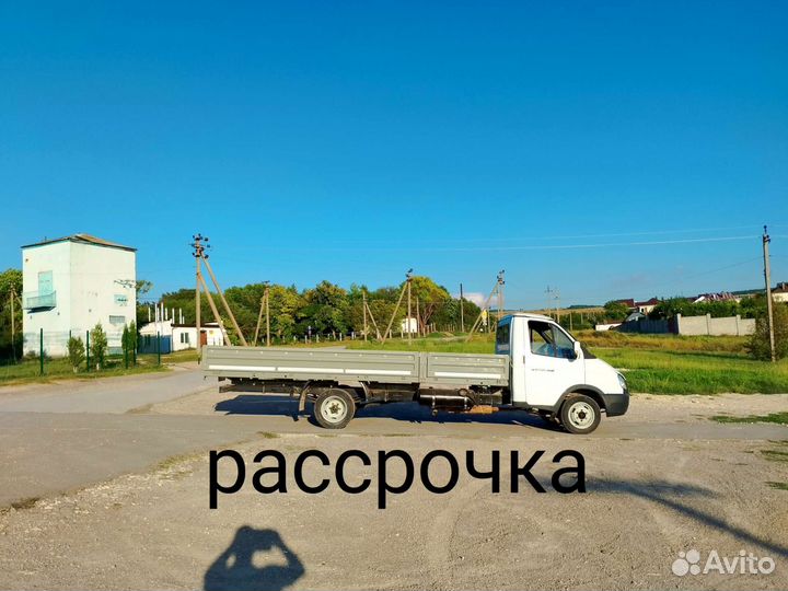 ГАЗ ГАЗель 3302, 2012