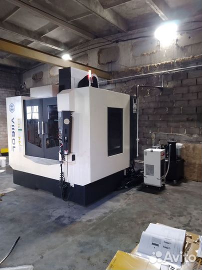 Фрезерный станок millinger V1160L