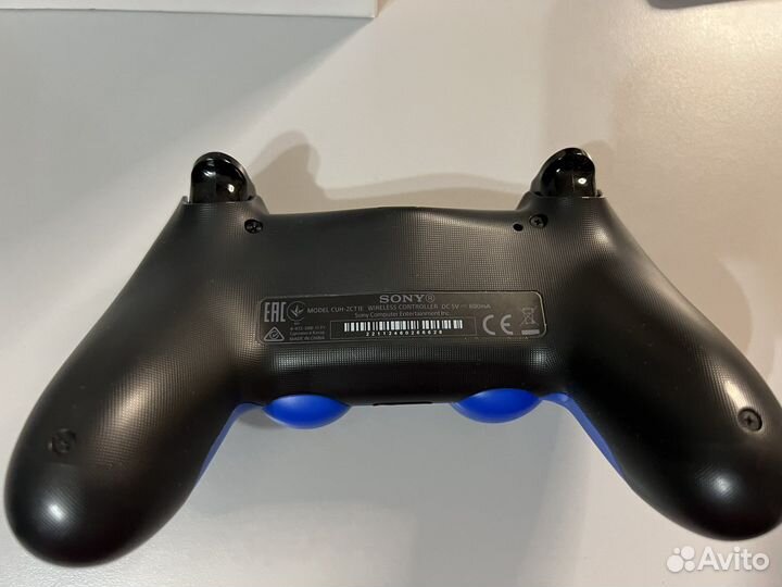 Геймпады Dualshock 4