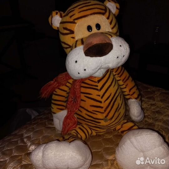 Плюшевые игрушки