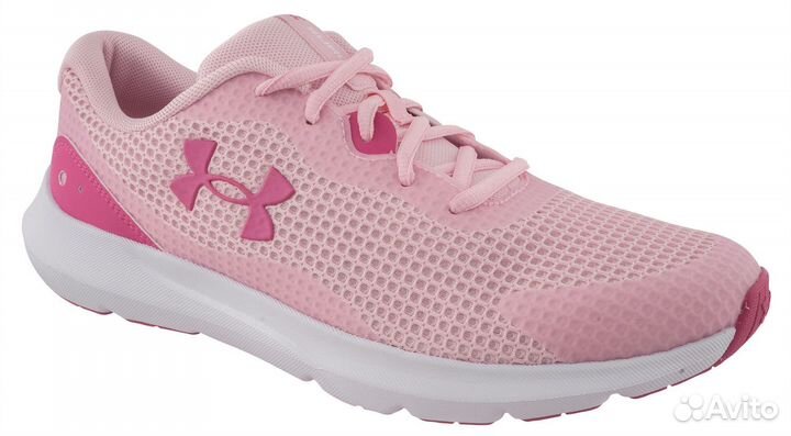 Женские кроссовки для бега Under Armour Surge 3