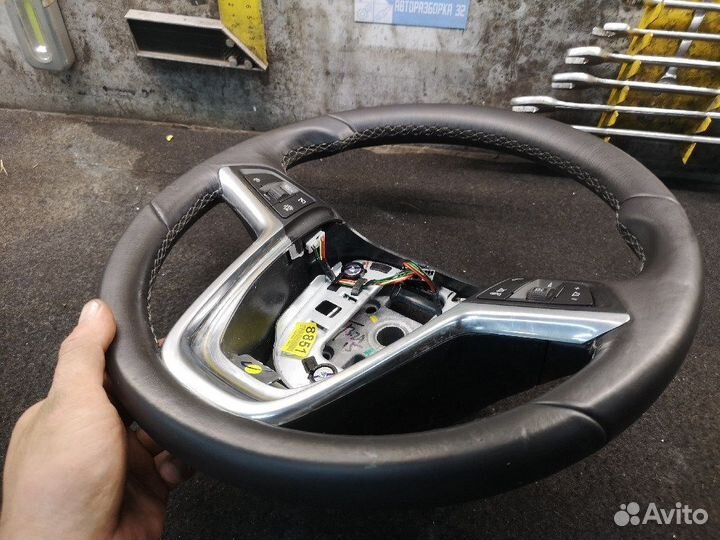 Руль Мокка, Астра J, Инсигния