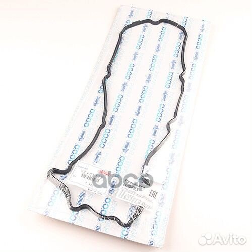 Прокладка клапанной крышки левая Nissan Murano