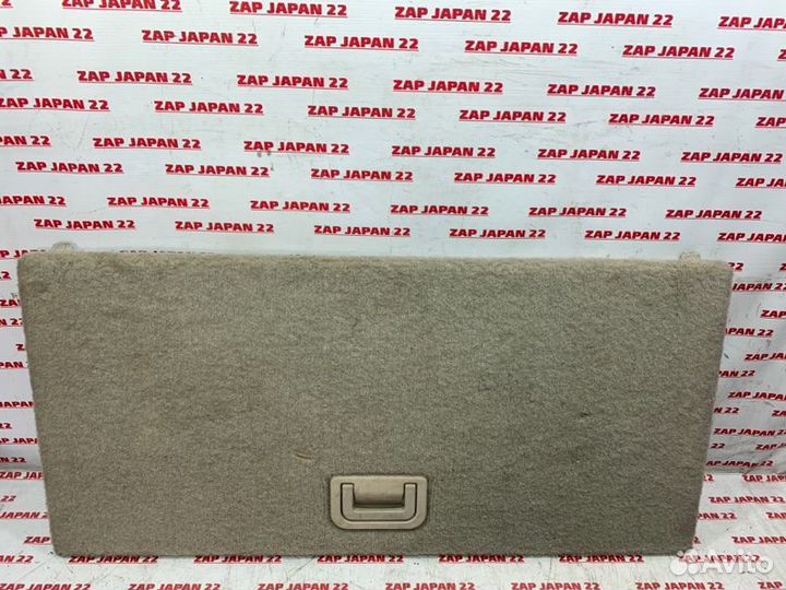 Крышка багажника Mitsubishi Challenger K99 6G74