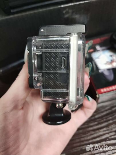 Экшн камера rekam