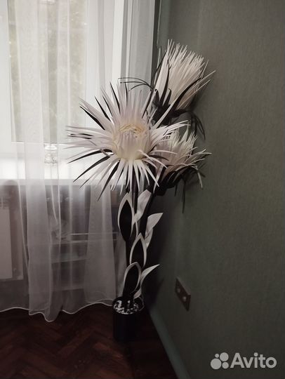 Торшер/интерьерный светильник Ручная работа