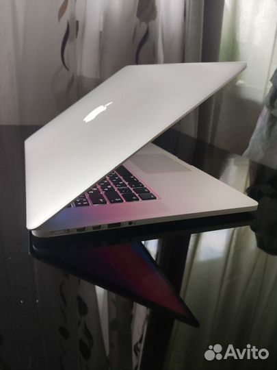 Apple MacBook Pro 15 retina 2013