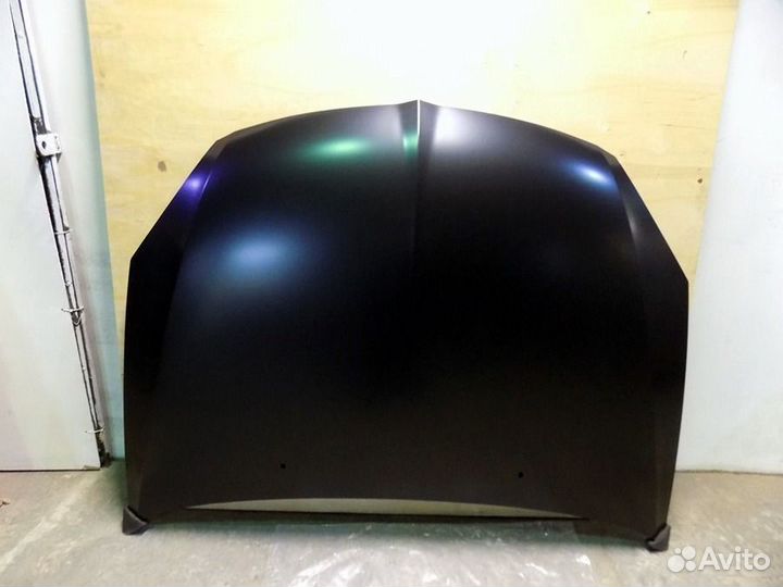 Капот Митсубиси Лансер 9 2003 - 2007