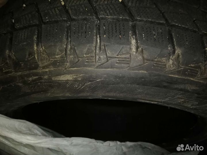 Bridgestone Blizzak DM-V1 245/55 R19