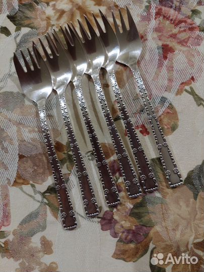 Столовые приборы. Мелихиор. Таллин