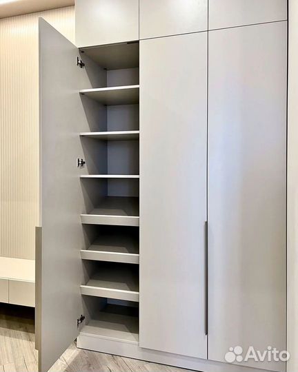 Шкаф на заказ. Доставка бесплатно