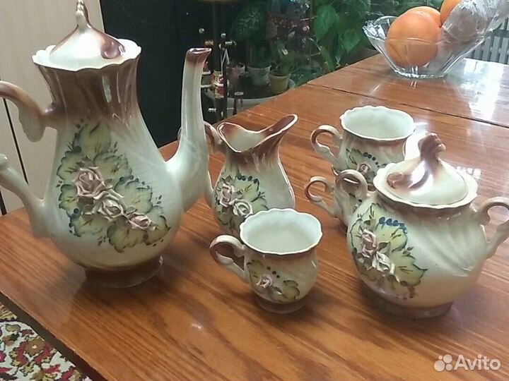 Кофейный набор