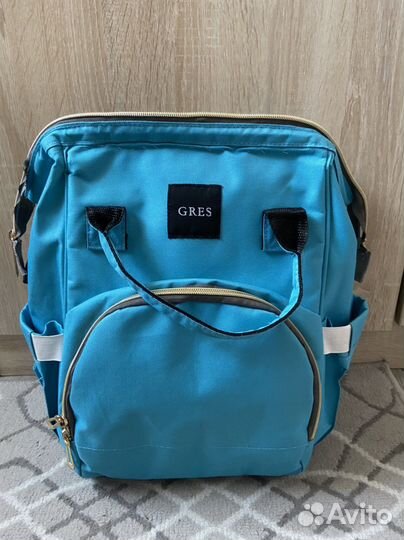 Сумка рюкзак для мамы