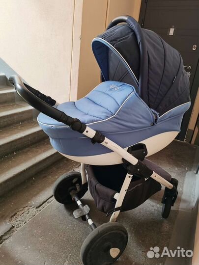 Коляска zippy 2 в 1