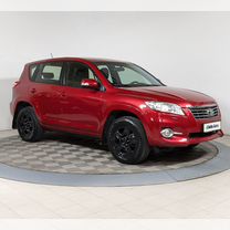 Toyota RAV4 2.0 CVT, 2012, 204 000 км, с пробегом, цена 1 749 500 руб.