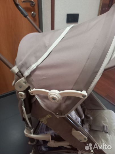 Коляска трость