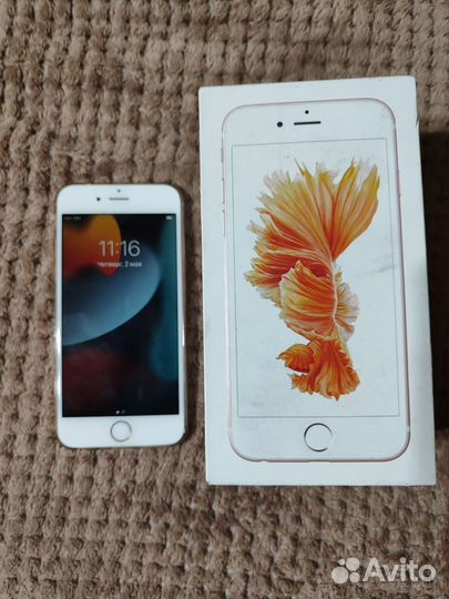iPhone 6S, 32 ГБ