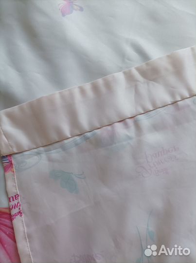 Шторы для детской 200*270 барби